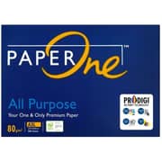 April Paper One Photocopy Paper A3 White