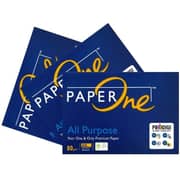 April Paper One Photocopy Paper A3 White