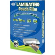 FIS A4 Laminating Pouch Film