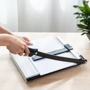 Deli A4 Paper Cutter