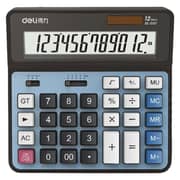 Deli 2137 Desktop Calculator