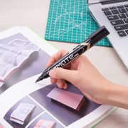 Deli Matte Permanent Marker