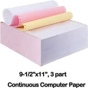 Sinarline Computer Paper 3Ply