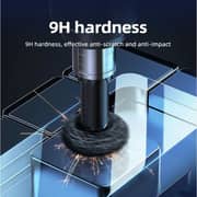 Ez Tempered Glass Screen Protector Kit Clear iPhone 15 Pro Max