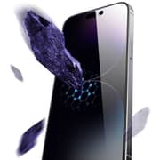 Green Lion 9H Steve Privacy Screen Protector Black iPhone 15 Pro