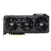 Asus OC Edition TUF Gaming 8 GB GeForce RTX 3060 Ti Graphics Card