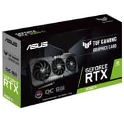 Asus OC Edition TUF Gaming 8 GB GeForce RTX 3060 Ti Graphics Card