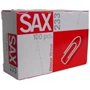 Sax Paper Clips