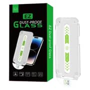 Ez Tempered Glass Screen Protector Kit Clear iPhone 15 Pro