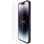 Ez Tempered Glass Screen Protector Kit Clear iPhone 15 Pro