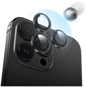 Green Lion HD Plus Camera Lens Silver iPhone 15 Pro / Pro Max