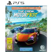PS5 The Crew Motorfest Special Edition Arabic/English Game