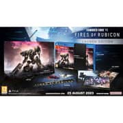 PS4 Armored Core VI Fires Of Rubicon Launch Edition Game
