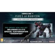 PS4 Armored Core VI Fires Of Rubicon Launch Edition Game