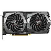MSI Gaming X 4G 4GB GeForce GTX 1650 Graphics Card