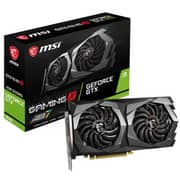 MSI Gaming X 4G 4GB GeForce GTX 1650 Graphics Card