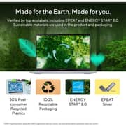 Asus Vivobook S 14 Flip 2-in-1 (2022) Laptop - 12th Gen / Intel Core i7-12700H / 14inch WUXGA / 512GB SSD / 16GB RAM / Shared Intel Iris Xe Graphics / English & Arabic Keyboard / Windows 11 Home / Quiet Blue / Middle East Version - [TP3402ZA-LZ409W]