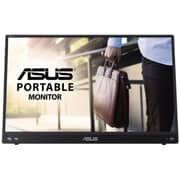 Asus ZenScreen MB16ACV Portable USB Monitor - 15.6 inch Full HD / IPS / Hybrid Signal Solution / USB Type-C / Flicker Free / Blue Light Filter / Anti-glare surface / Antibacterial treatment / Kickstand
