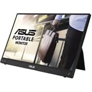 Asus ZenScreen MB16ACV Portable USB Monitor - 15.6 inch Full HD / IPS / Hybrid Signal Solution / USB Type-C / Flicker Free / Blue Light Filter / Anti-glare surface / Antibacterial treatment / Kickstand