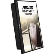 Asus ZenScreen MB16ACV Portable USB Monitor - 15.6 inch Full HD / IPS / Hybrid Signal Solution / USB Type-C / Flicker Free / Blue Light Filter / Anti-glare surface / Antibacterial treatment / Kickstand