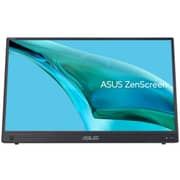 Asus ZenScreen OLED MQ16AH Portable Monitor - 15.6inch FHD / OLED / 100% DCI-P3 / 1 ms Response Time / Delta E < 2 / HDR-10 / USB-C / Mini HDMI / Proximity Sensor / Smart Case / Flicker Free / Low Blue Light