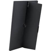 Asus ZenScreen OLED MQ16AH Portable Monitor - 15.6inch FHD / OLED / 100% DCI-P3 / 1 ms Response Time / Delta E < 2 / HDR-10 / USB-C / Mini HDMI / Proximity Sensor / Smart Case / Flicker Free / Low Blue Light