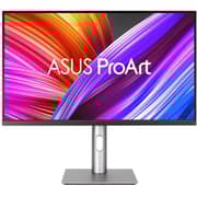 Asus ProArt Display PA279CRV Professional Monitor - 27inch, IPS, 4K UHD (3840 x 2160), 99% DCI-P3/Adobe RGB, Color Accuracy ΔE < 2, Calman Verified, USB-C PD 96W, Ergonomic Stand, Green Sustainability