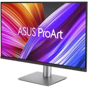 Asus ProArt Display PA279CRV Professional Monitor - 27inch, IPS, 4K UHD (3840 x 2160), 99% DCI-P3/Adobe RGB, Color Accuracy ΔE < 2, Calman Verified, USB-C PD 96W, Ergonomic Stand, Green Sustainability