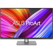 Asus ProArt Display PA279CRV Professional Monitor - 27inch, IPS, 4K UHD (3840 x 2160), 99% DCI-P3/Adobe RGB, Color Accuracy ΔE < 2, Calman Verified, USB-C PD 96W, Ergonomic Stand, Green Sustainability