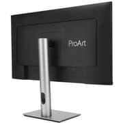 Asus ProArt Display PA279CRV Professional Monitor - 27inch, IPS, 4K UHD (3840 x 2160), 99% DCI-P3/Adobe RGB, Color Accuracy ΔE < 2, Calman Verified, USB-C PD 96W, Ergonomic Stand, Green Sustainability