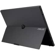 Asus ZenScreen Touch MB16AHT Portable Monitor - 15.6inch FHD (1920 x 1080), IPS, 10-point touch, Mini-HDMI, ergo kickstand, tripod socket, Flicker Free, Low Blue Light, Windows Compatible
