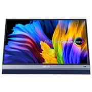 Asus ZenScreen MB16AHG Portable Monitor - 15.6inch FHD 1920 x 1080 / IPS / 144Hz / USB-C / Mini-HDMI / Freesync Premium / Ergo Kickstand / Tripod Socket / Flicker Free / Low Blue Light