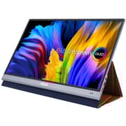 Asus ZenScreen MB16AHG Portable Monitor - 15.6inch FHD 1920 x 1080 / IPS / 144Hz / USB-C / Mini-HDMI / Freesync Premium / Ergo Kickstand / Tripod Socket / Flicker Free / Low Blue Light