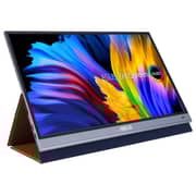 Asus ZenScreen MB16AHG Portable Monitor - 15.6inch FHD 1920 x 1080 / IPS / 144Hz / USB-C / Mini-HDMI / Freesync Premium / Ergo Kickstand / Tripod Socket / Flicker Free / Low Blue Light