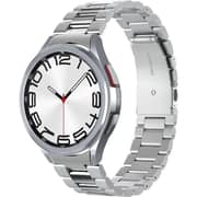 Spigen Modern Fit Band For Samsung Galaxy Watch Silver