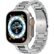 Spigen Modern Fit Band For Samsung Galaxy Watch Silver