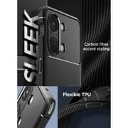 Spigen Rugged Armor Case Matte Black OnePlus Nord 3 5G