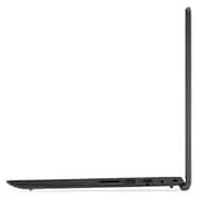 Dell Vostro (2022) Laptop - 12th Gen / Intel Core i7-1255U / 15.6inch FHD / 1TB SSD / 16GB RAM / 2GB NVIDIA GeForce MX550 Graphics / Windows 11 / English & Arabic Keyboard / Black / Middle East Version - [3520Arb]