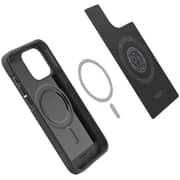 Spigen Core Armor MagFit Case Matte Black iPhone 15 Pro Max