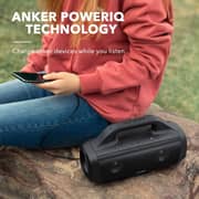 Anker Sound Core Motion Boom Bluetooth Speaker Black