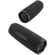 Urbanista Nashville Portable Bluetooth Speaker Midnght Black