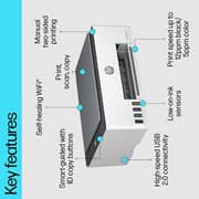 HP Smart Tank 580 1F3Y2A#BEW All-in-One Printer