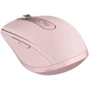 Logitech MX Anywhere 3S Wireless Mouse Rose