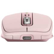 Logitech MX Anywhere 3S Wireless Mouse Rose