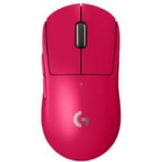 Logitech G Pro X Superlight 2 Wireless Gaming Mouse Magenta