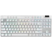 Logitech Pro X TKL Lightspeed Wireless Gaming Keyboard White