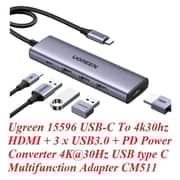 Ugreen 5-in-1 USB-C Hub