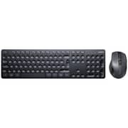 Ugreen Wireless Keyboard/Mouse Combo Black