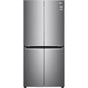 LG Side By Side Refrigerator 594 Litres GR-B29FTLVB