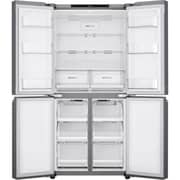 LG Side By Side Refrigerator 594 Litres GR-B29FTLVB